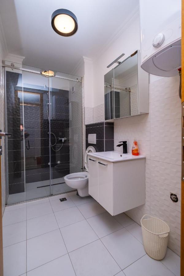 Central Apartment コニツ エクステリア 写真