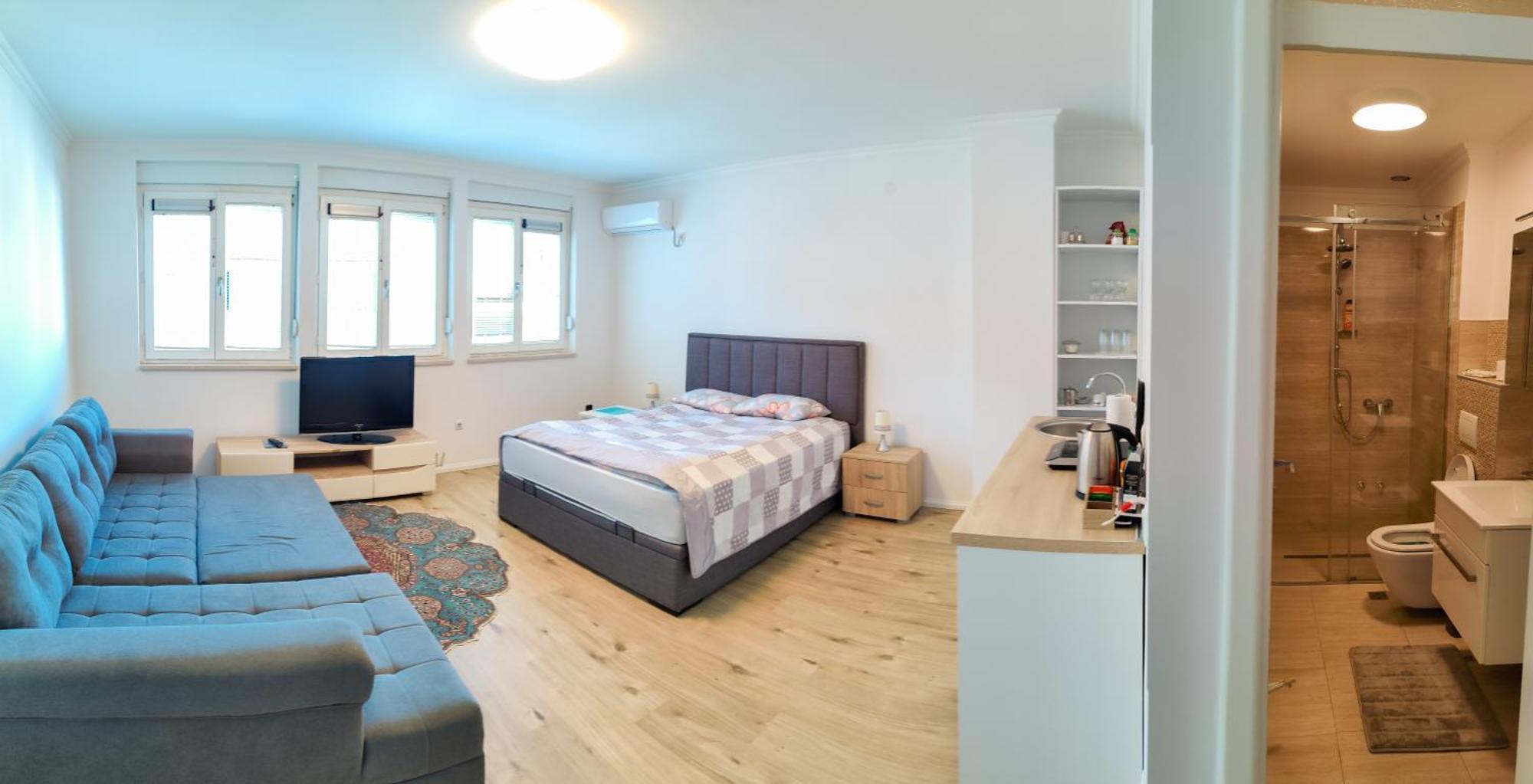 Central Apartment コニツ エクステリア 写真