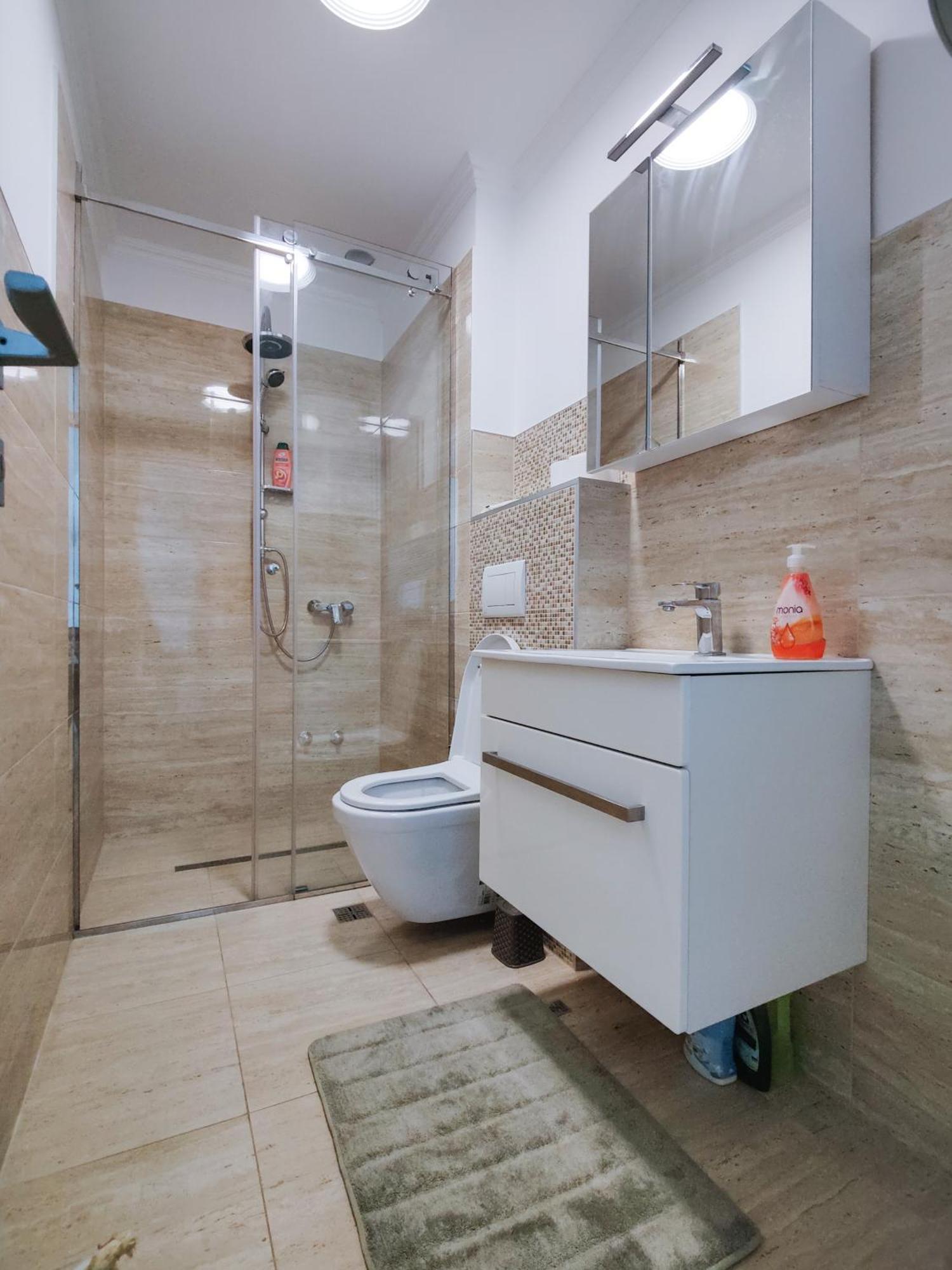 Central Apartment コニツ エクステリア 写真