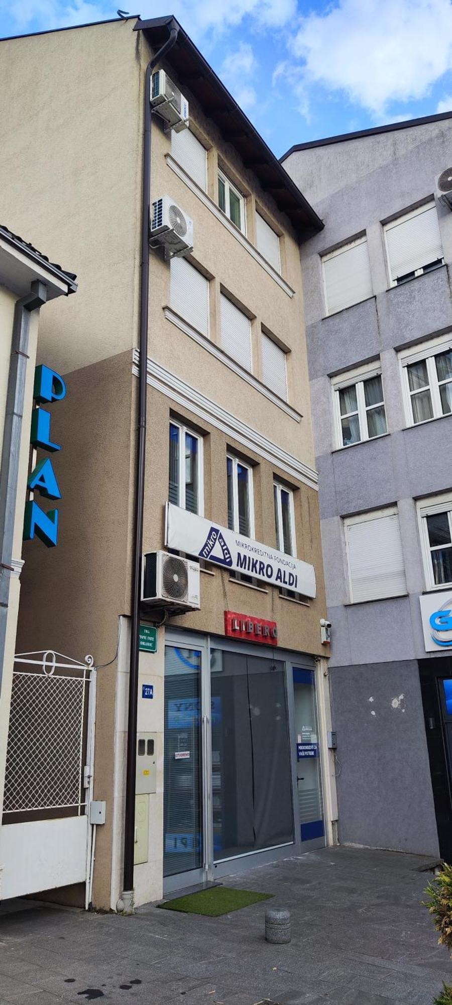 Central Apartment コニツ エクステリア 写真